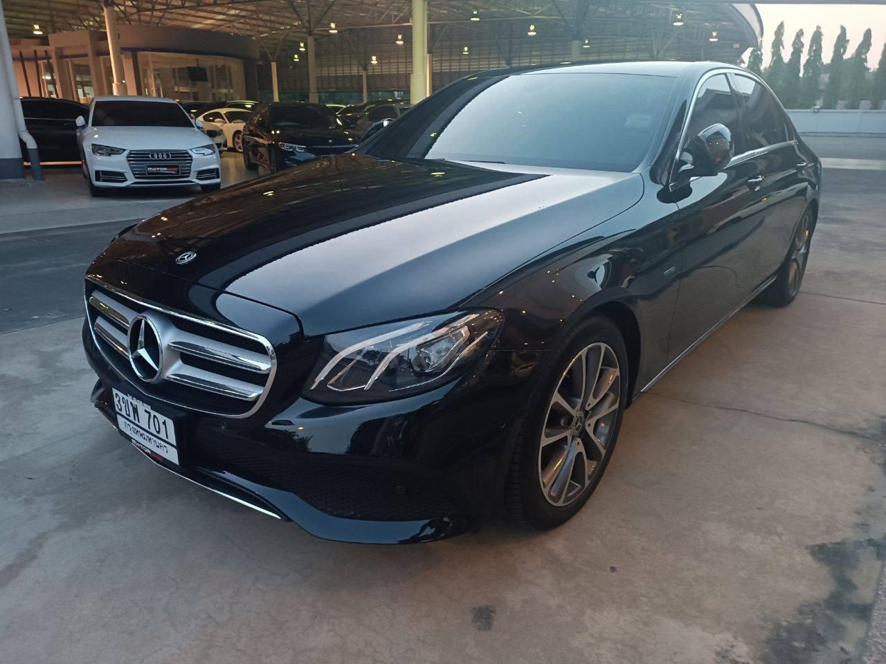 Mercedes E350e 2019