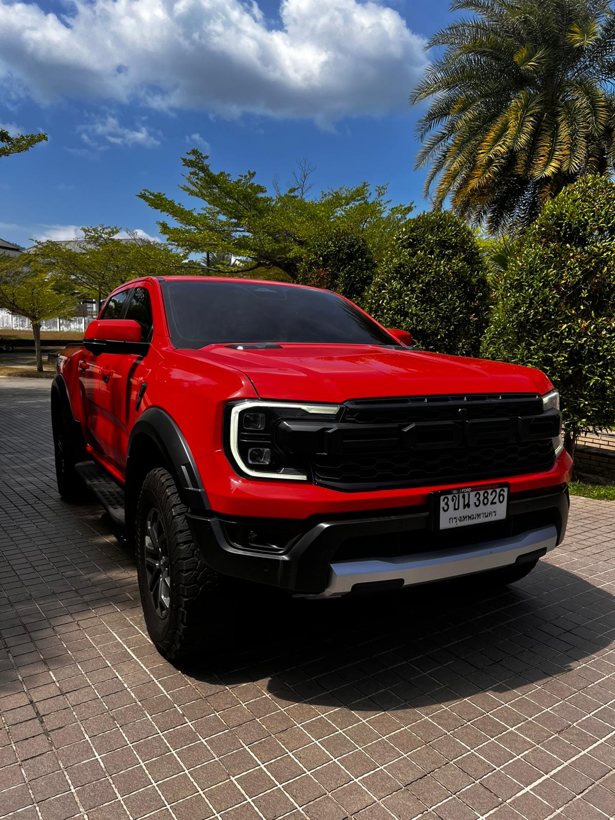 Ford Raptor V6 2024