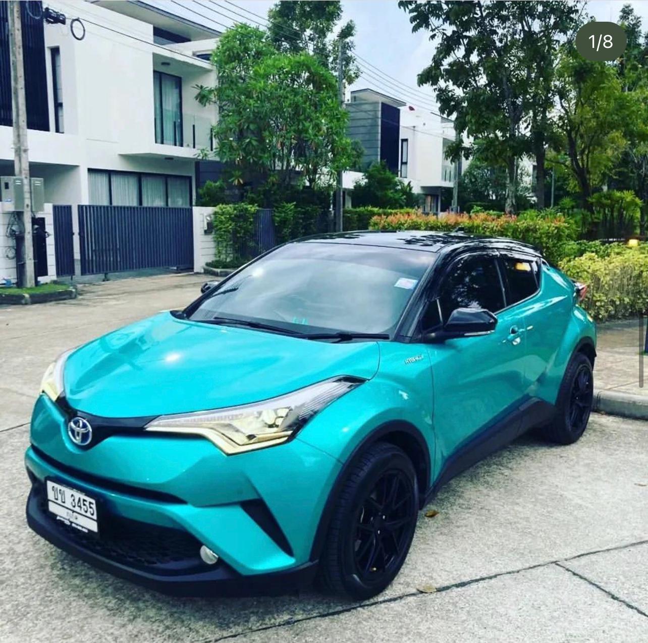 Toyota Chr